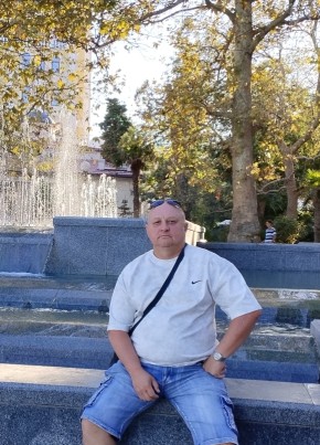 Sergey, 51, Russia, Saratov