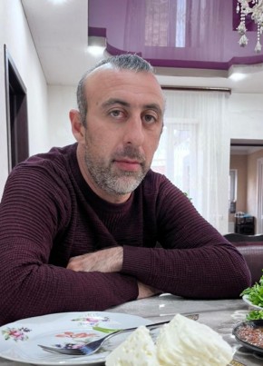 Sarkis Baboyan, 38, Russia, Maykop