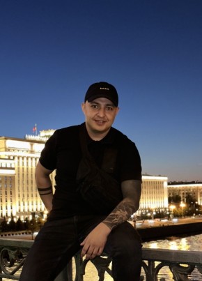 Сергей, 33, Россия, Москва