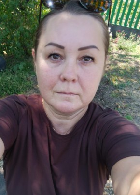 Алла из Новопокровскаи 47 лет