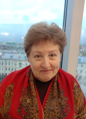 Любовь из Кинели 67 лет