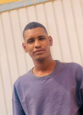Chiekh Abdellahi, 20, موريتانيا, نواكشوط