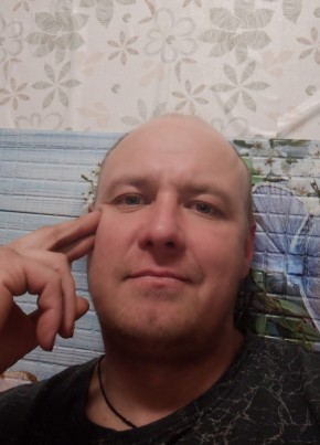 Алексей из Старой Руссы 39 лет