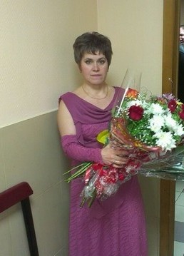 Эльвира, 59, Россия, Кострома