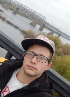Илья Солдатов, 25, Россия, Луховицы