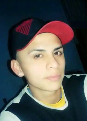 Sebas из Morón 23 года