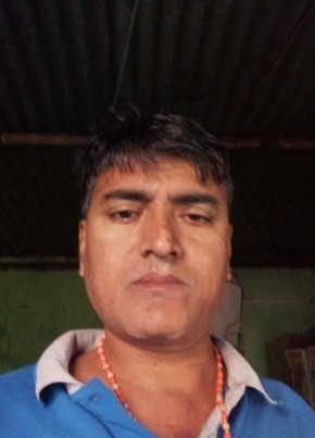 Ranjan Gosavi, 41, India, Yeola