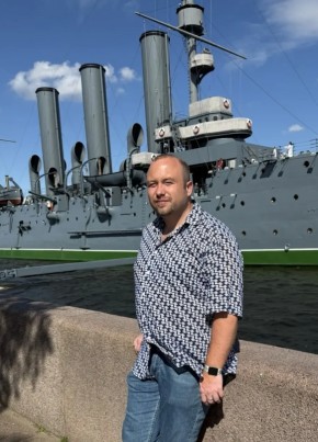 Дмитрий из Серпухова 32 года