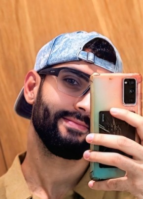 Yassine из Волгограда 30 лет