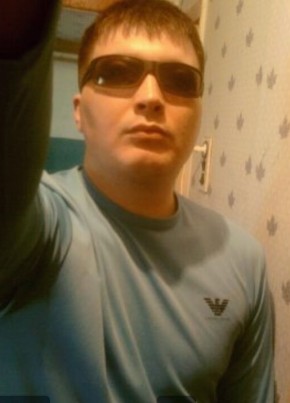 Tolman, 42, Russia, Yekaterinburg