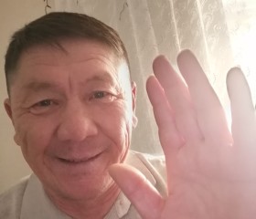 Серик, 61 год, Омск