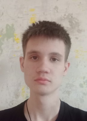 Даниил Пащенко, 18, Россия, Омск