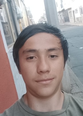 Brandon, 24, Estados Unidos Mexicanos, Tepatitlán de Morelos