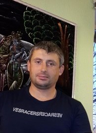 владимир, 40, Россия, Мирный