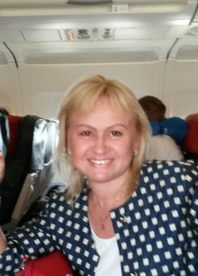 Ника, 48, Россия, Санкт-Петербург