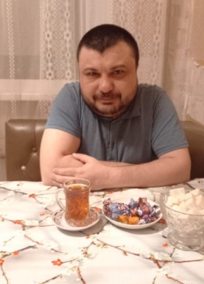 Раил, 41, Россия, Москва