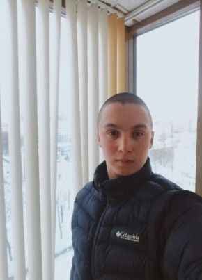 Владимир, 25, Россия, Москва