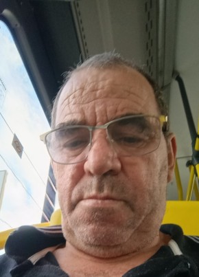 Ademir из Santo André 63 года