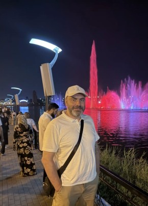 Алан из Тюмени 48 лет