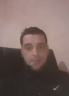 أمين شريف, 37, People’s Democratic Republic of Algeria, Algiers