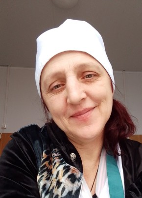 Марьяна, 47, Россия, Санкт-Петербург