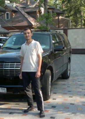 abdulaziz, 35, O‘zbekiston Respublikasi, Toshkent