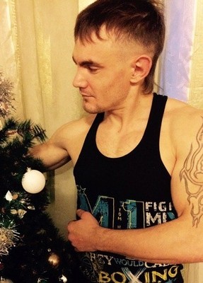 Игорь, 35, Россия, Сургут