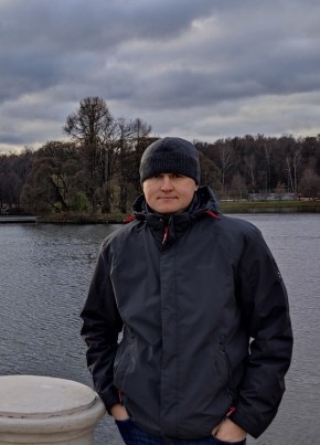 Misha, 40, Россия, Москва