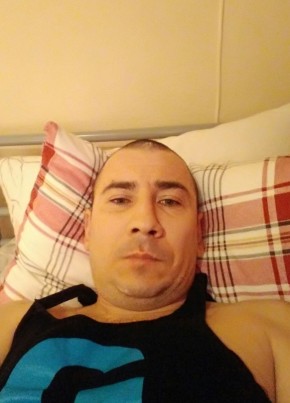 Андрей, 38, Kongeriket Noreg, Oslo