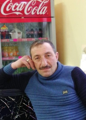 Артур, 46, Россия, Тербуны