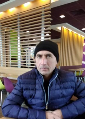 Шухрат, 46, Россия, Лакинск