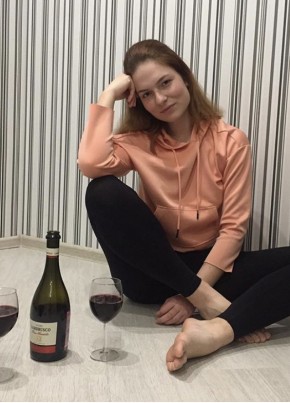 Елена, 24, Россия, Пушкино