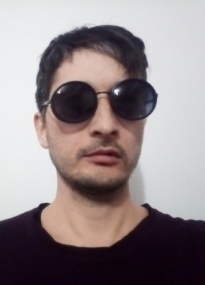 Серхио Альварэс, 30, Россия, Васильево
