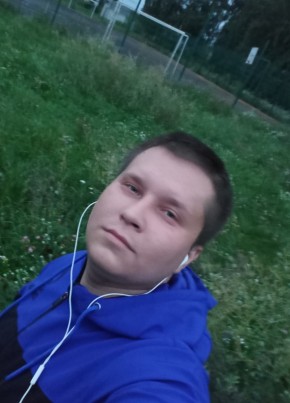 Сергей, 27, Россия, Щигры
