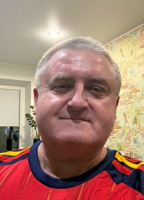 Виталий из Балаково 52 года