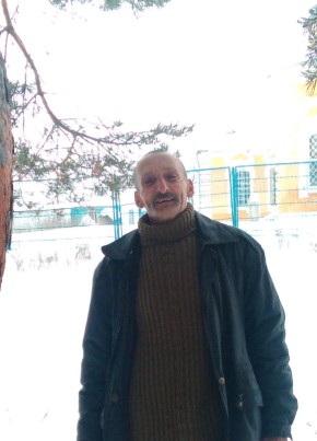 Неколай, 64, Россия, Новоаннинский