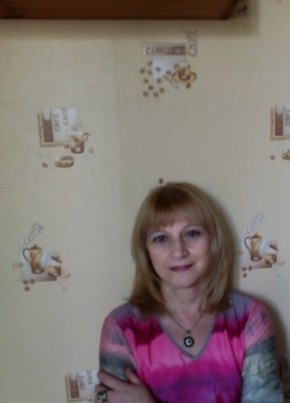 Людмила Леонова, 64, Россия, Псков
