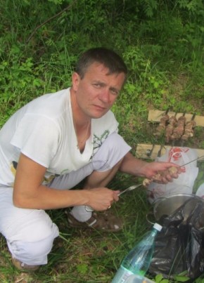 Андрей, 46, Россия, Кинешма