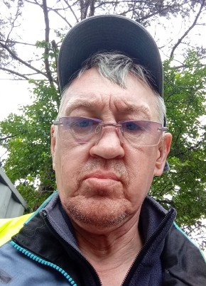 Давид из Находки 54 года