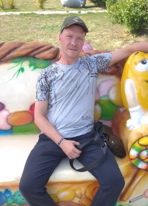 Николай, 34, Россия, Шипуново