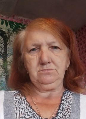 Светлана из Рубцовска 67 лет