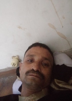 Puran, 44, India, Ahmedabad