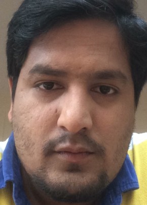 nandu, 36, India, Hyderabad