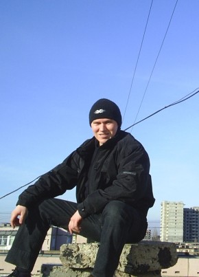 Руслан, 36, Україна, Одеса
