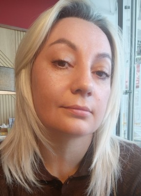 Анюта из Воткинска 44 года