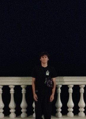 Daniil, 20, Russia, Novorossiysk