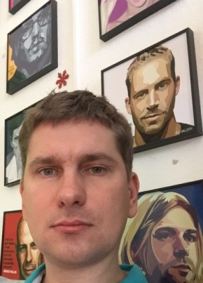 Evgeniy, 44, Russia, Moscow