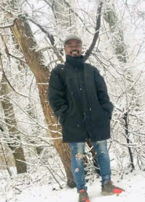 Richard Amoah, 34, Russia, Moscow