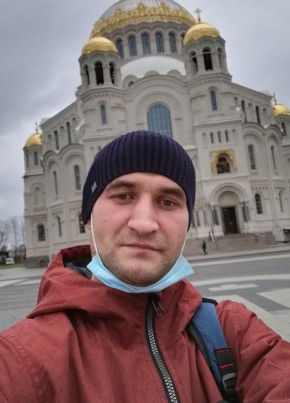 Артем, 40, Россия, Нижний Новгород