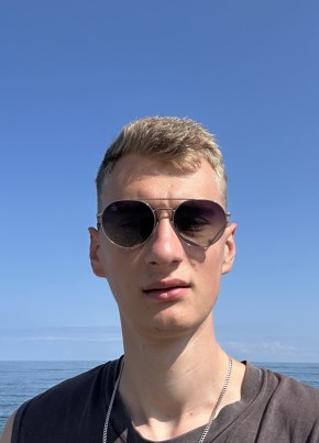 anton, 22, Belarus, Hrodna